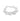 CIBELES Rigid Bracelet Silver