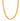 DELIA Semi Rigid Necklace Gold