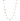 'GEM' Amethyst Stone Necklace - Ibiza Passion
