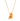 MIDAS Gold Nugget Necklace