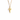 SANTIAGO Necklace - Pearl -
