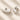 DROPLET Earrings -silver-