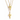 SANTIAGO Necklace - Pearl -