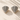 TIDESHELL Earrings -silver-