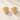 TIDESHELL Earrings -gold-