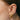 HERA Hoops -Gold Medium-