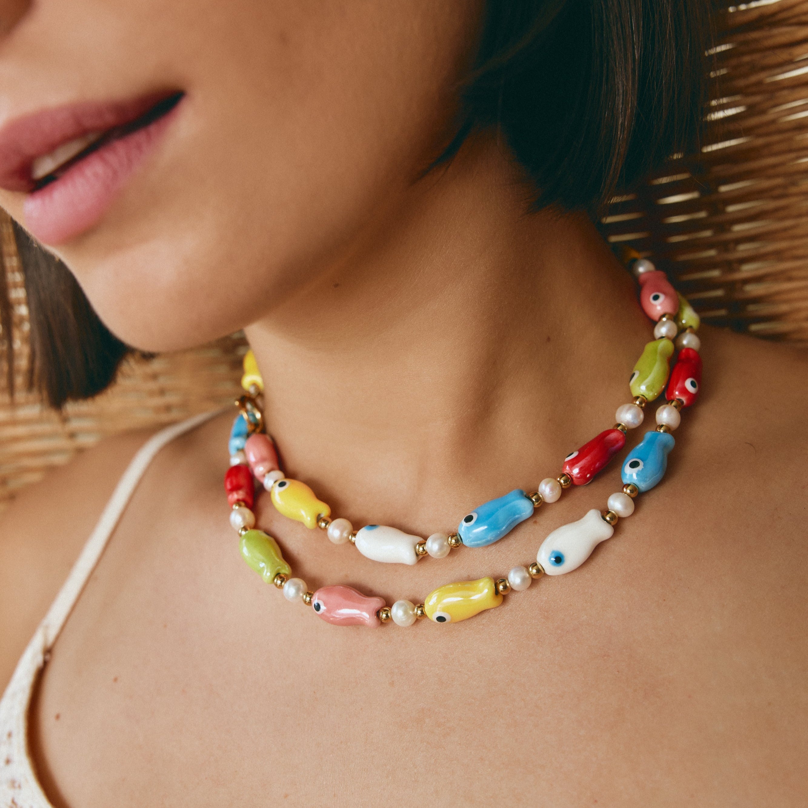 SOULFISH Multi Necklace