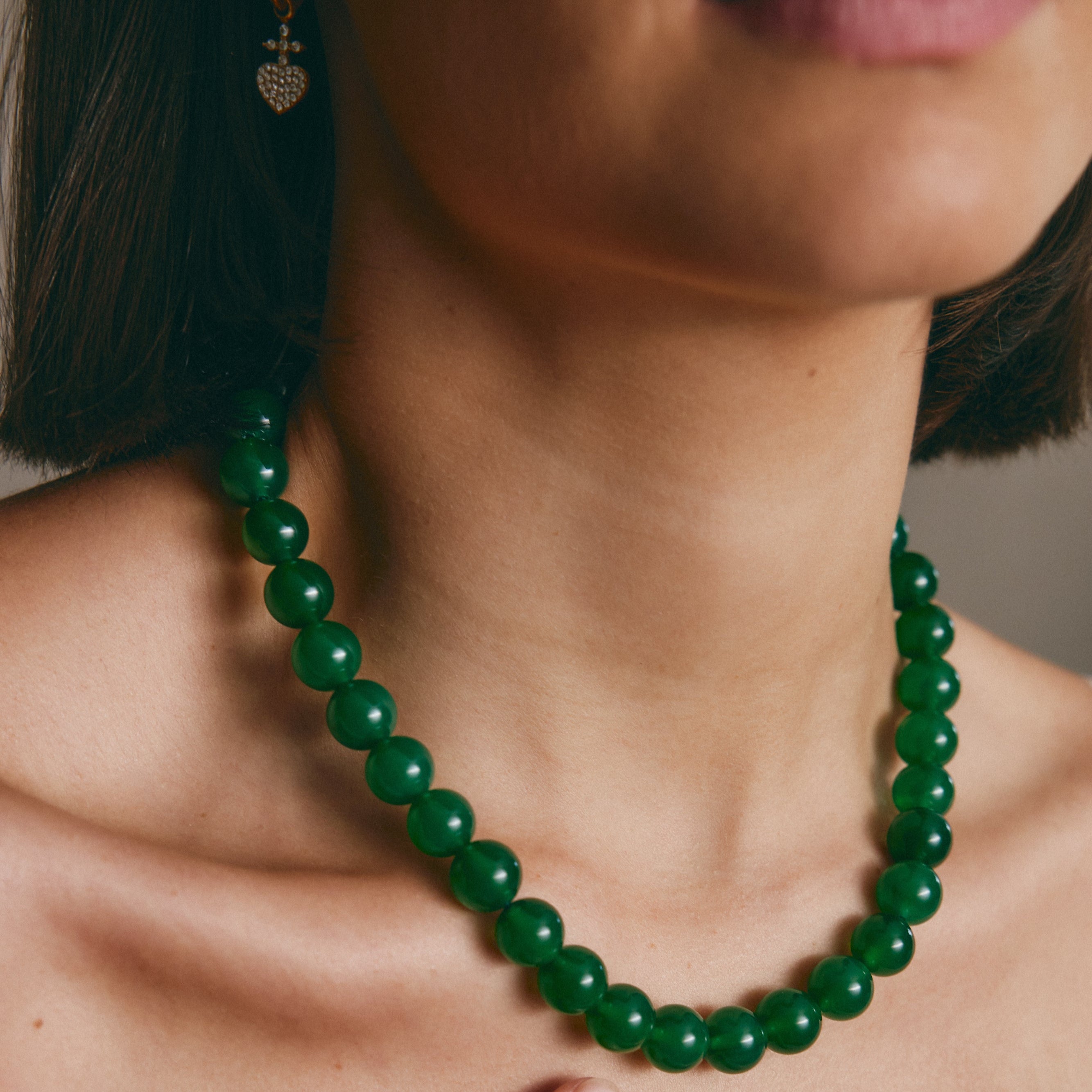 WILD VERDELLE Necklace
