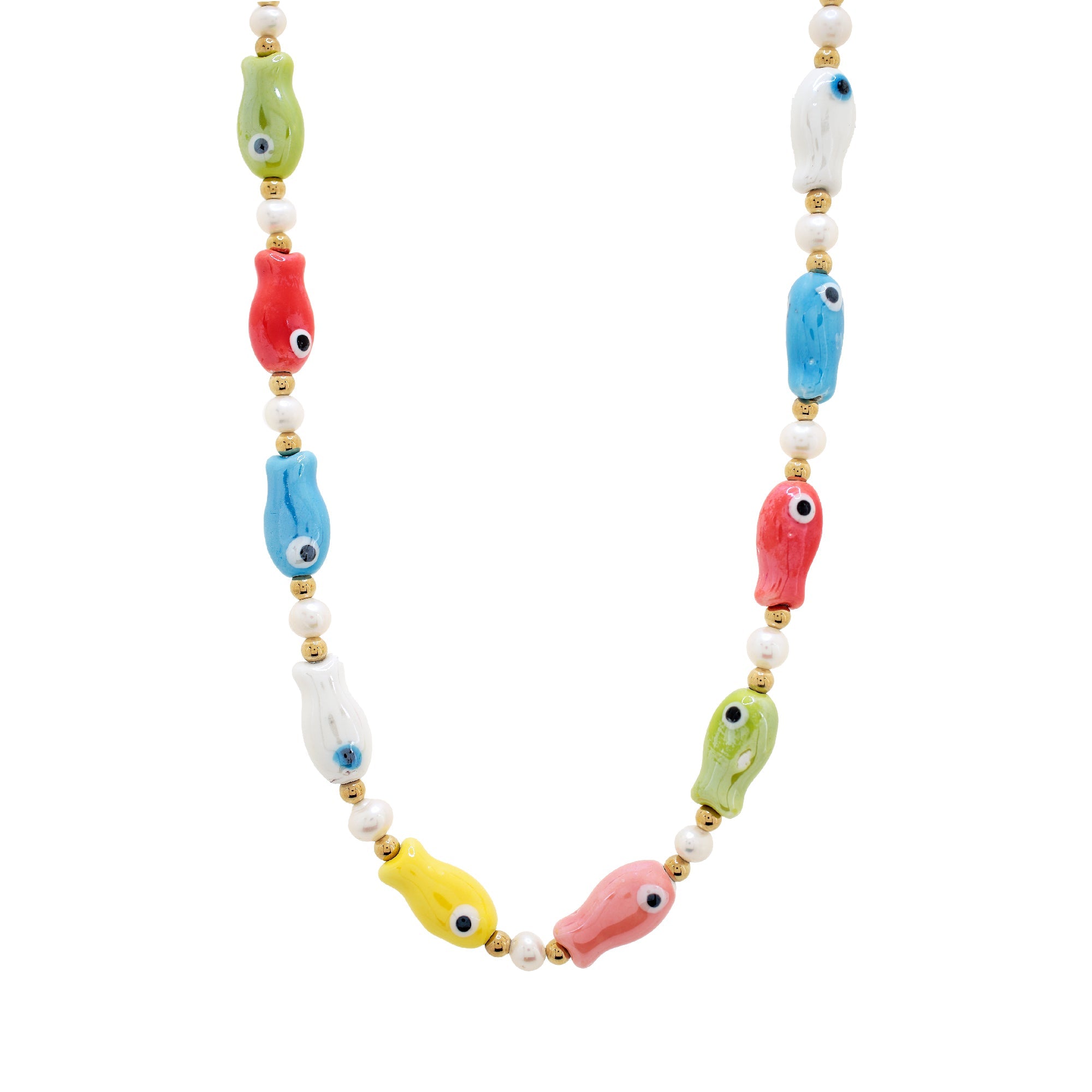 SOULFISH Multi Necklace