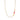 PEARLINA Pink Necklace