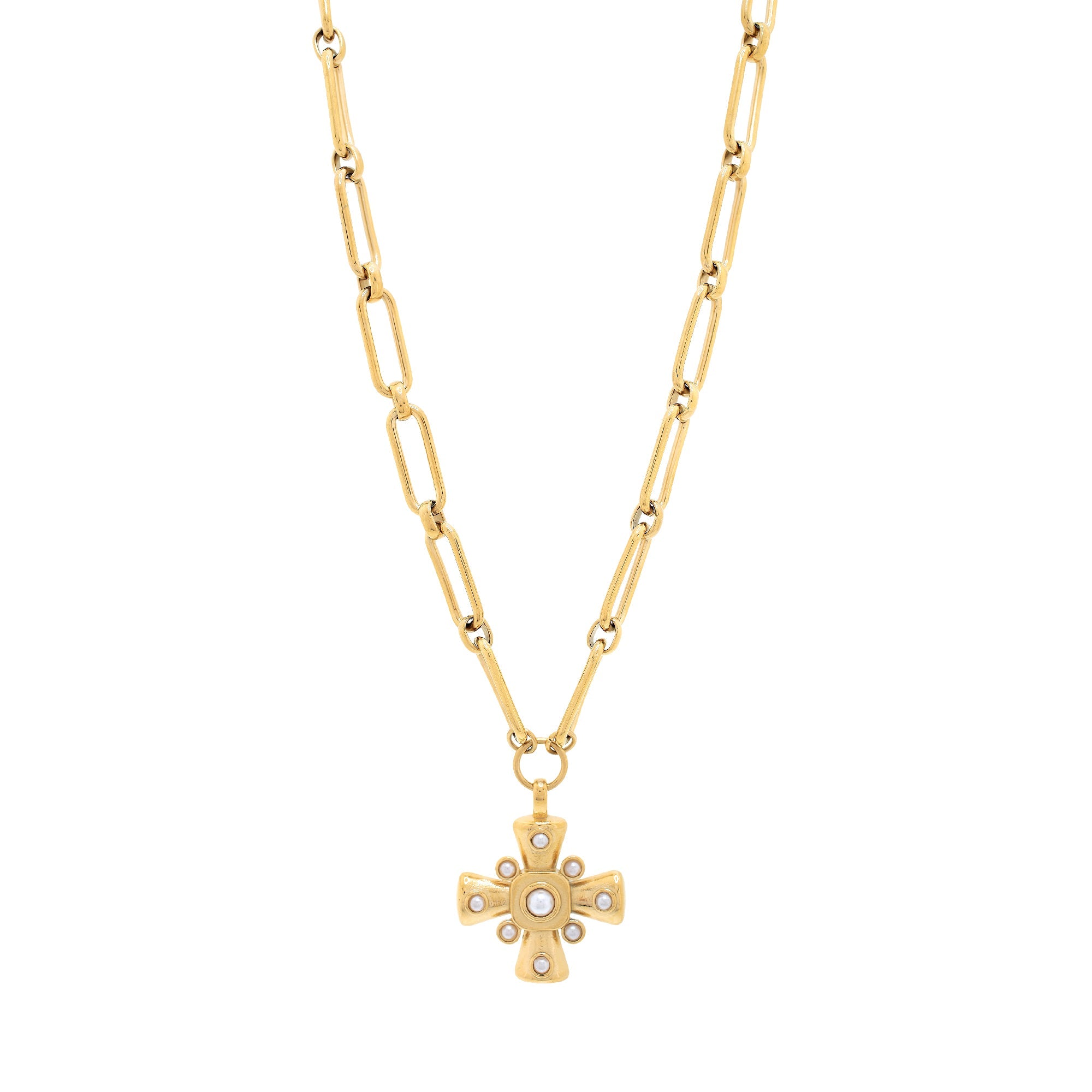 ELENA STATEMENT Necklace