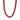 WILD SCARLET Necklace