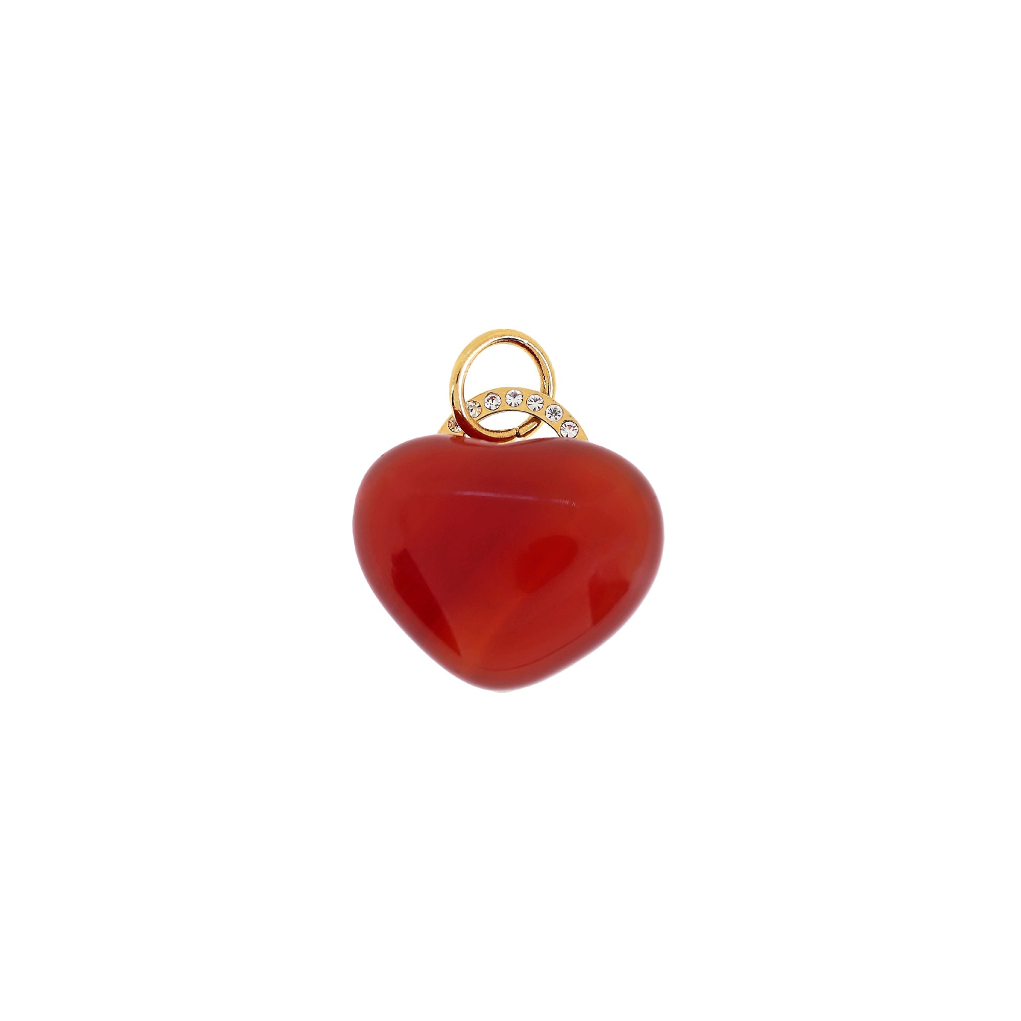 WILD HEART Charm