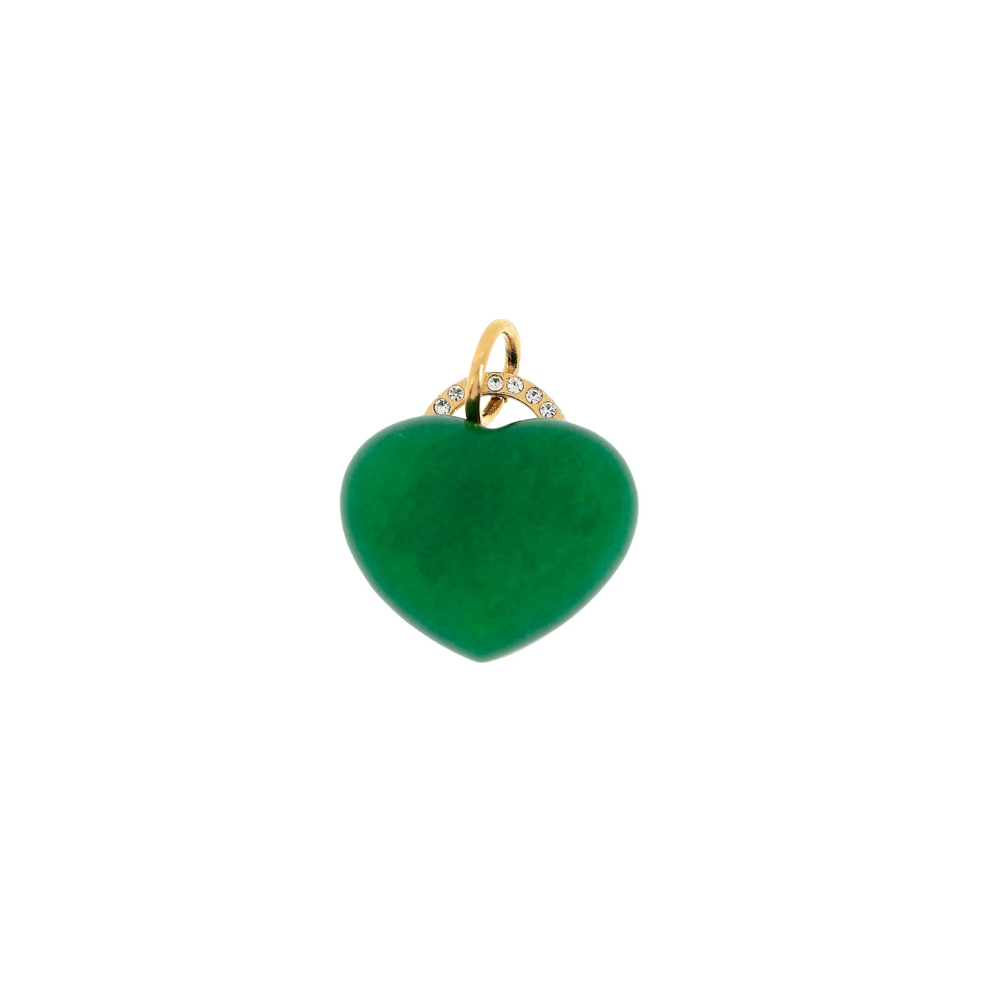 WILD HEART Charm