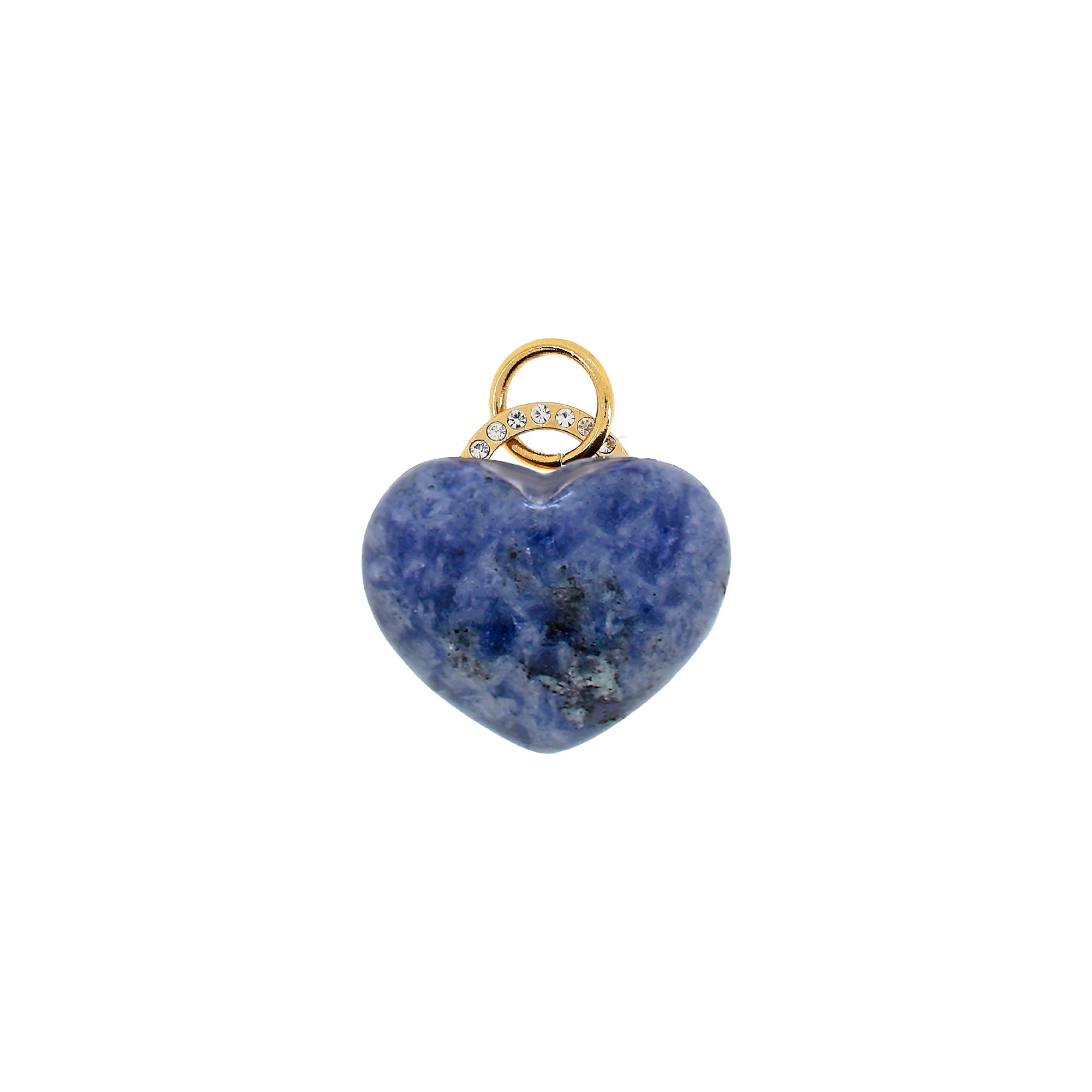 WILD HEART Charm