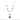 ibiza passion 18k gold plated millefiori necklace