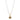 Saint Benedict Pearl Necklace -Small-