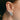 HERA Hoops -Silver Medium-