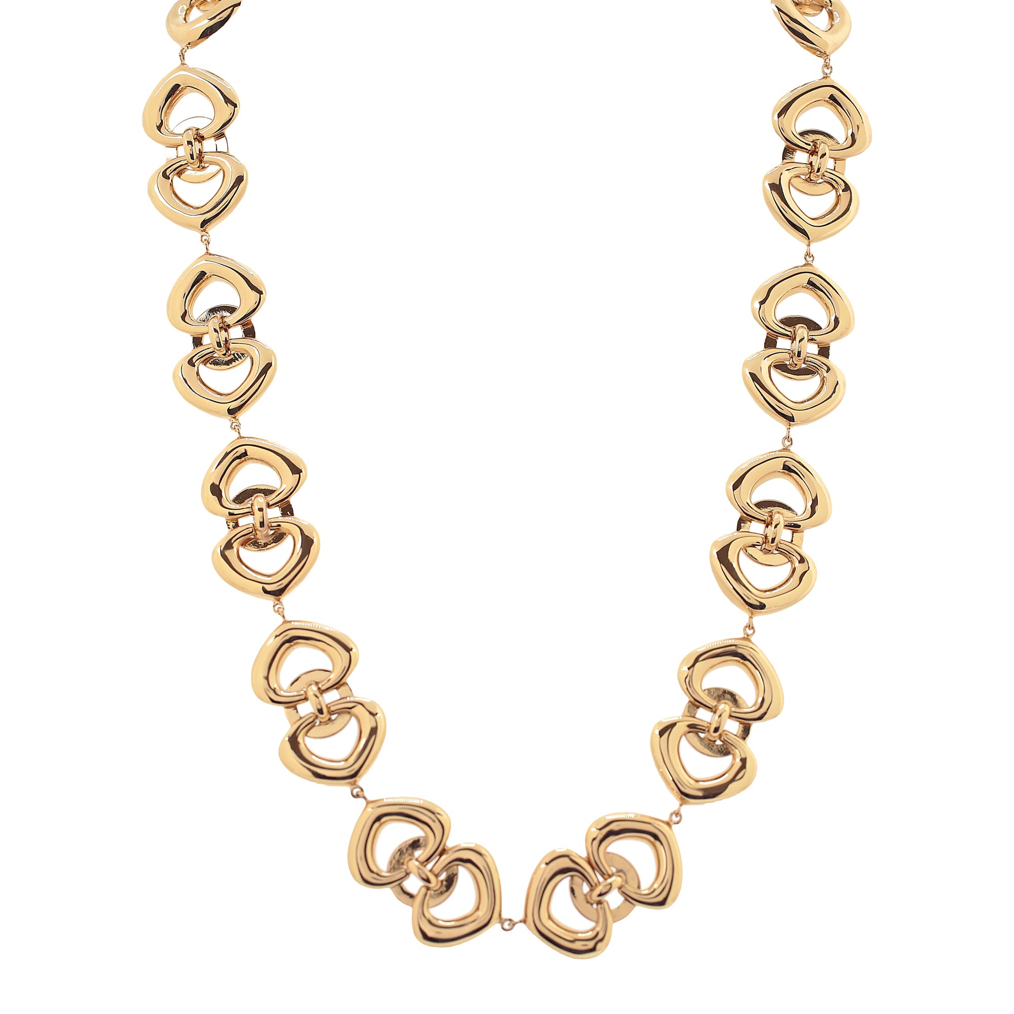 AFRODITA Heart Necklace