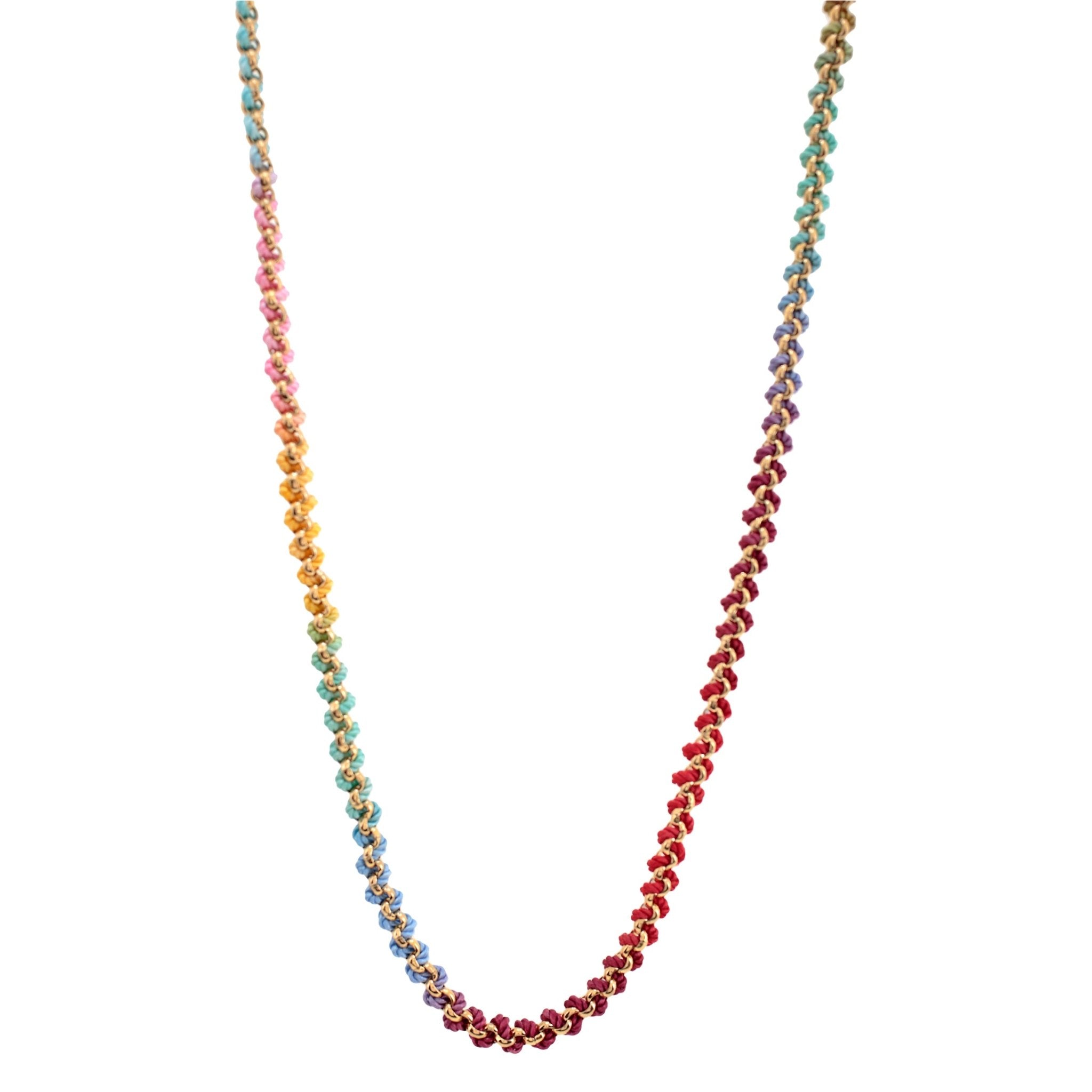 AMÉLIE Necklace -Gold-