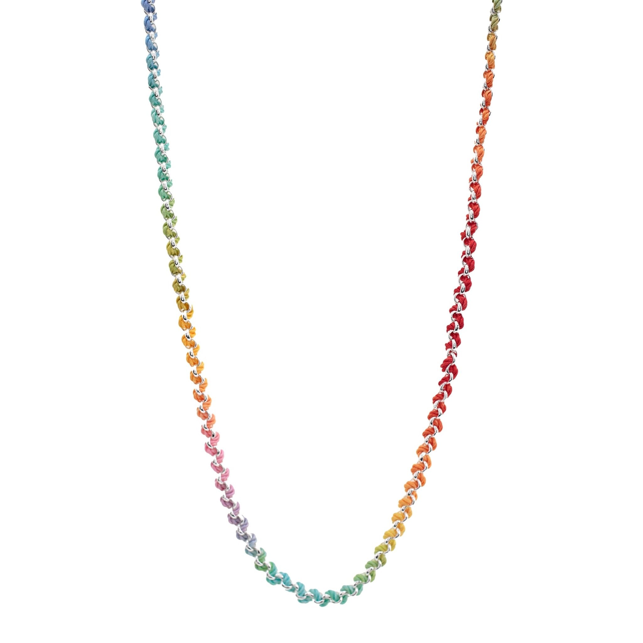 AMÉLIE Necklace -Silver-