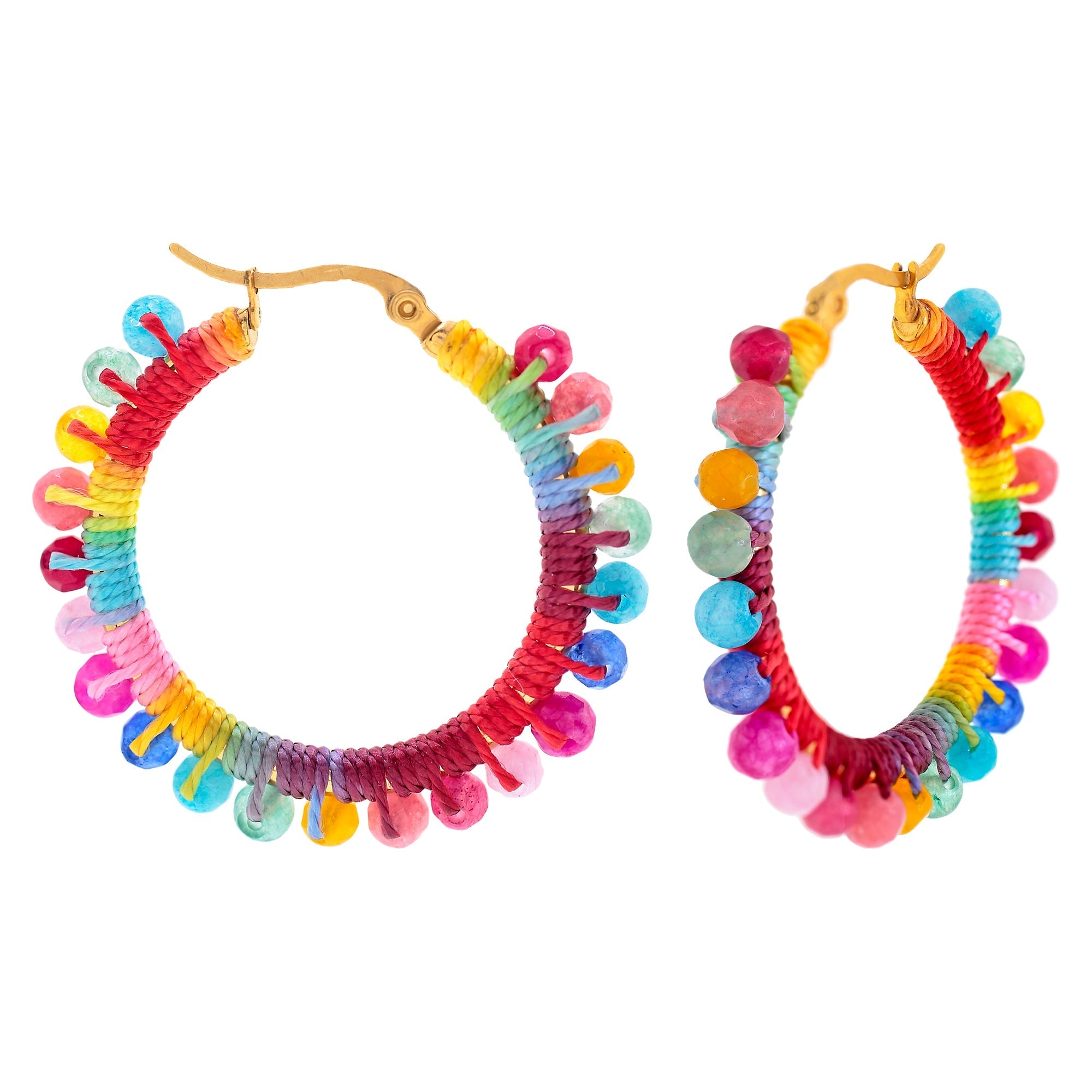 ANAIS Earrings -Large-