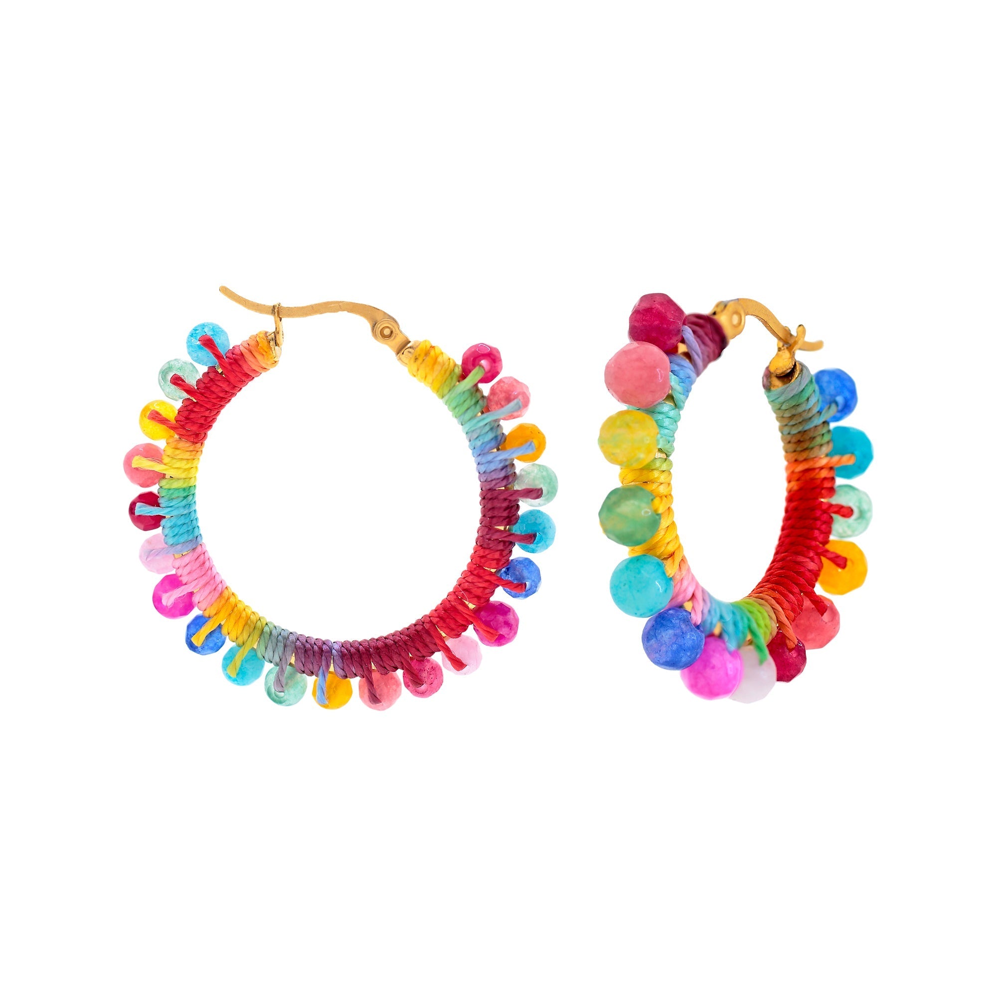 ANAIS Earrings -Small-