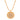 HAIL MARY Mother Pearl Heart Necklace