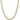 BE BRAVE Gold Tennis Necklace