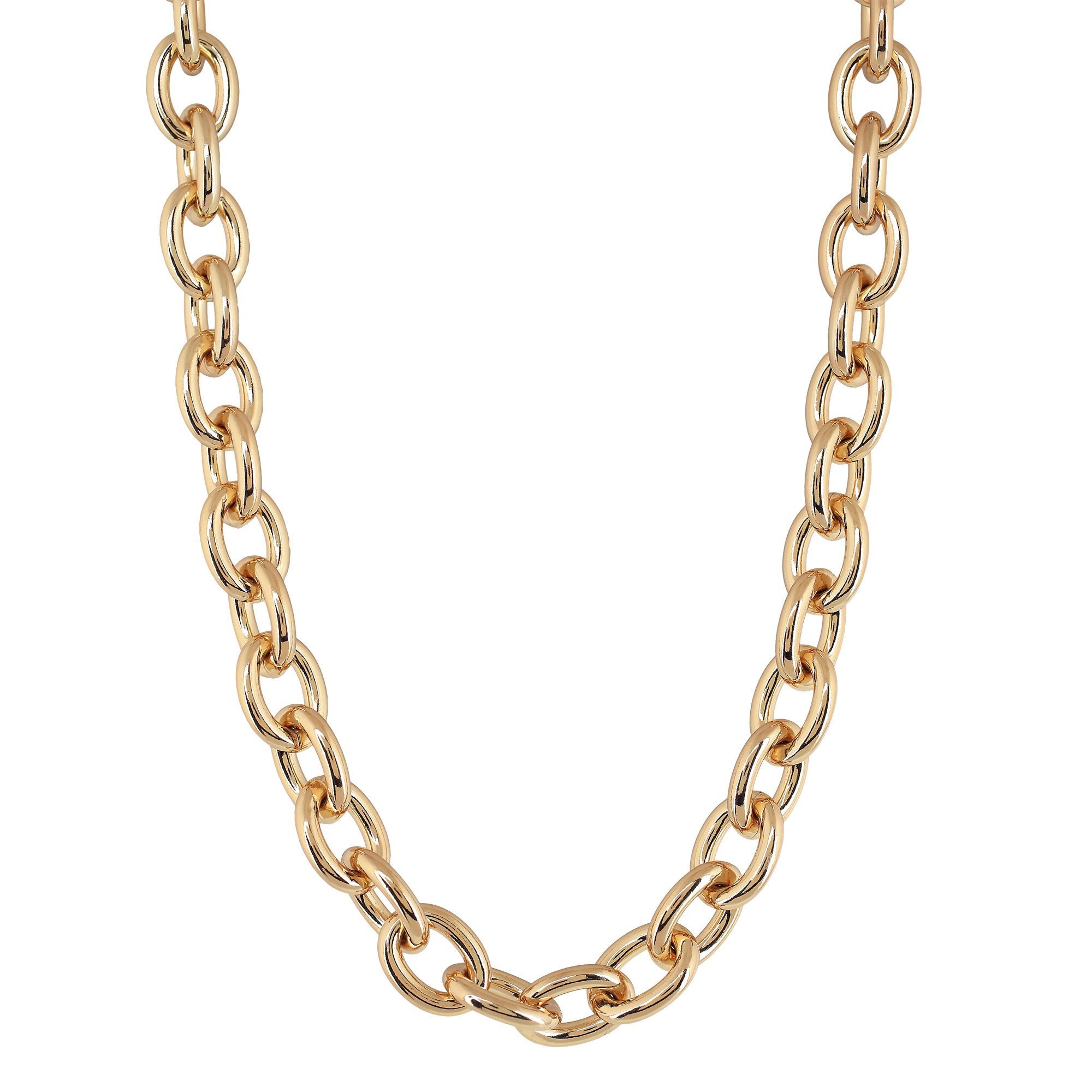 BOSCO MINI Thick Chain Necklace