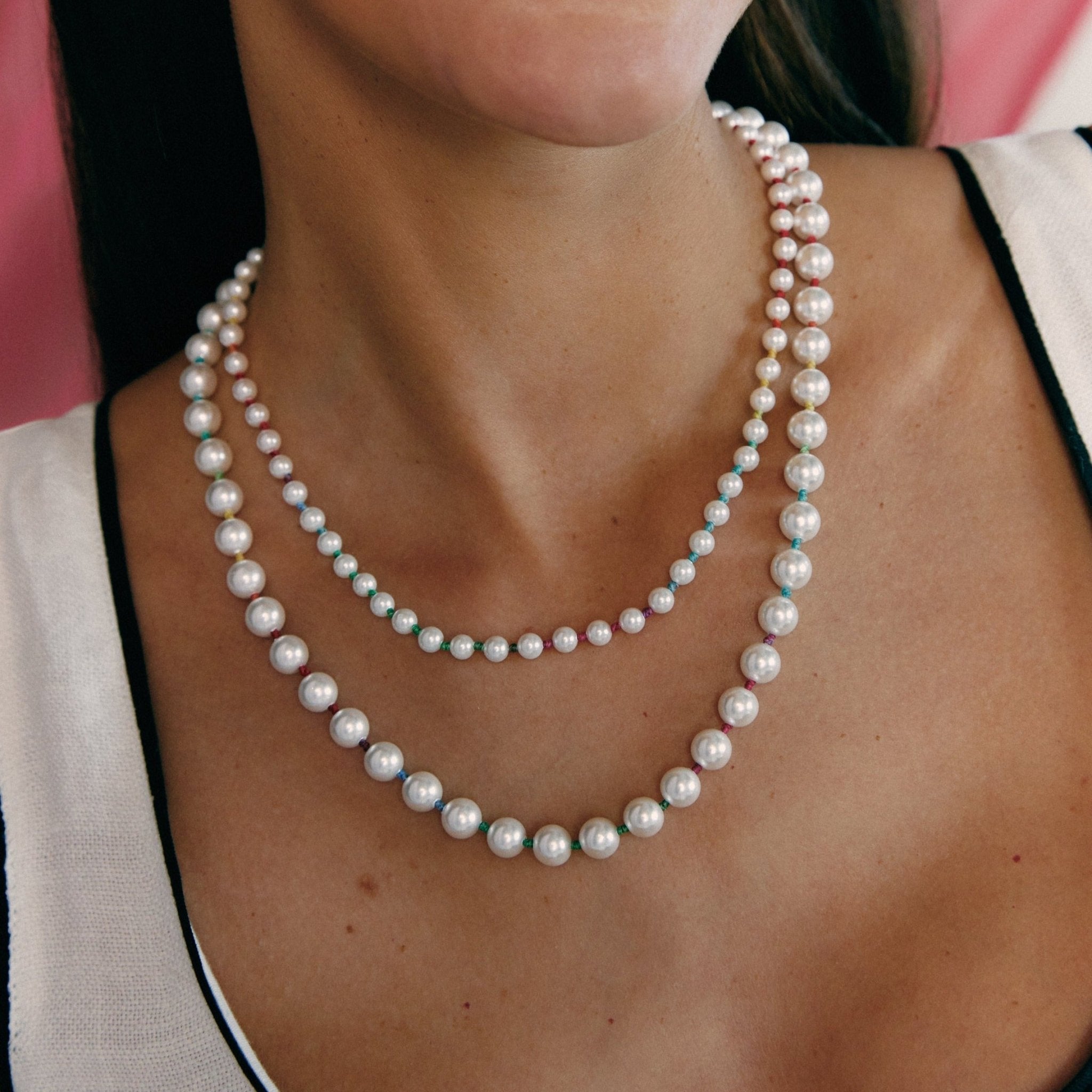CAMILLE Necklace -Small-