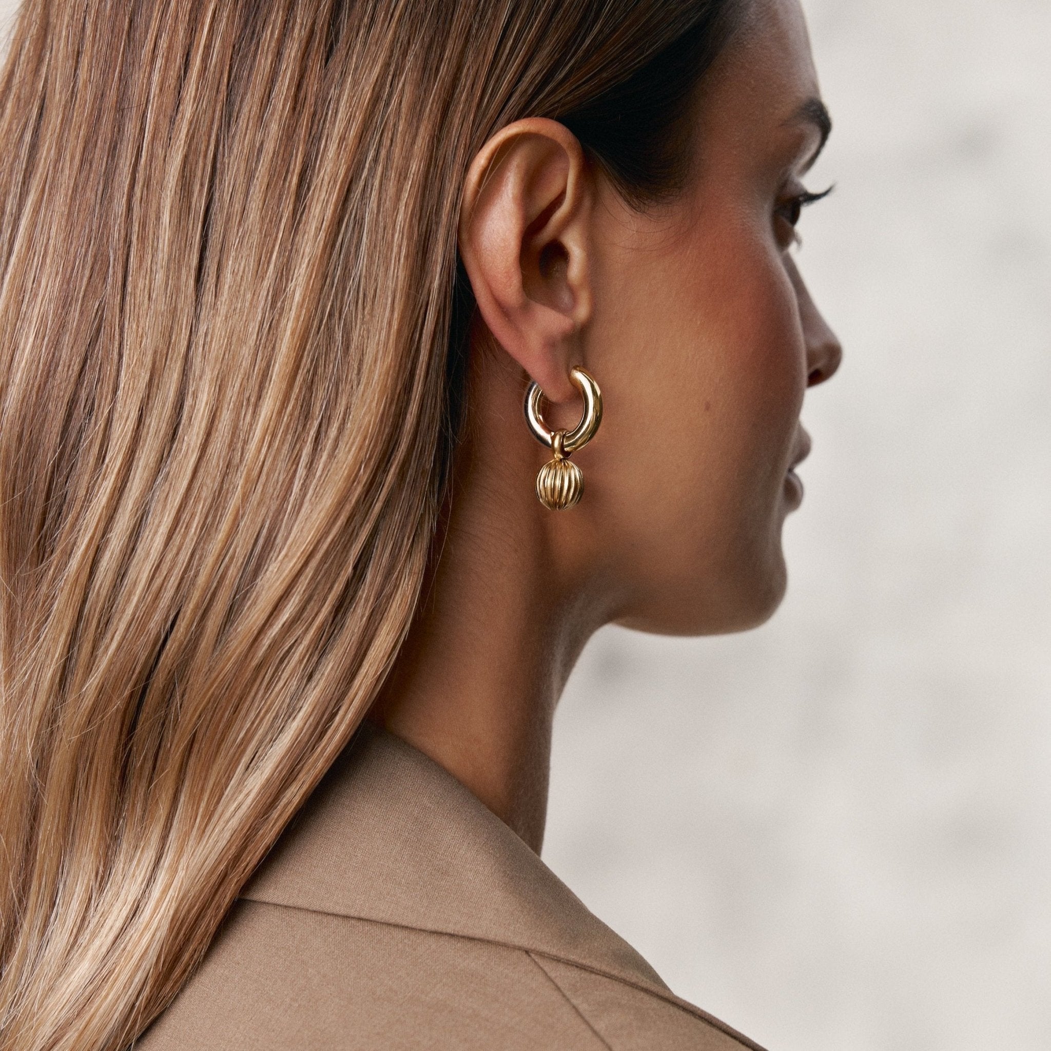 CATALINA Hoops -Two tone-