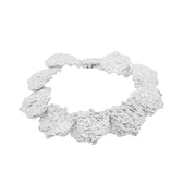 CIBELES Rigid Bracelet Silver
