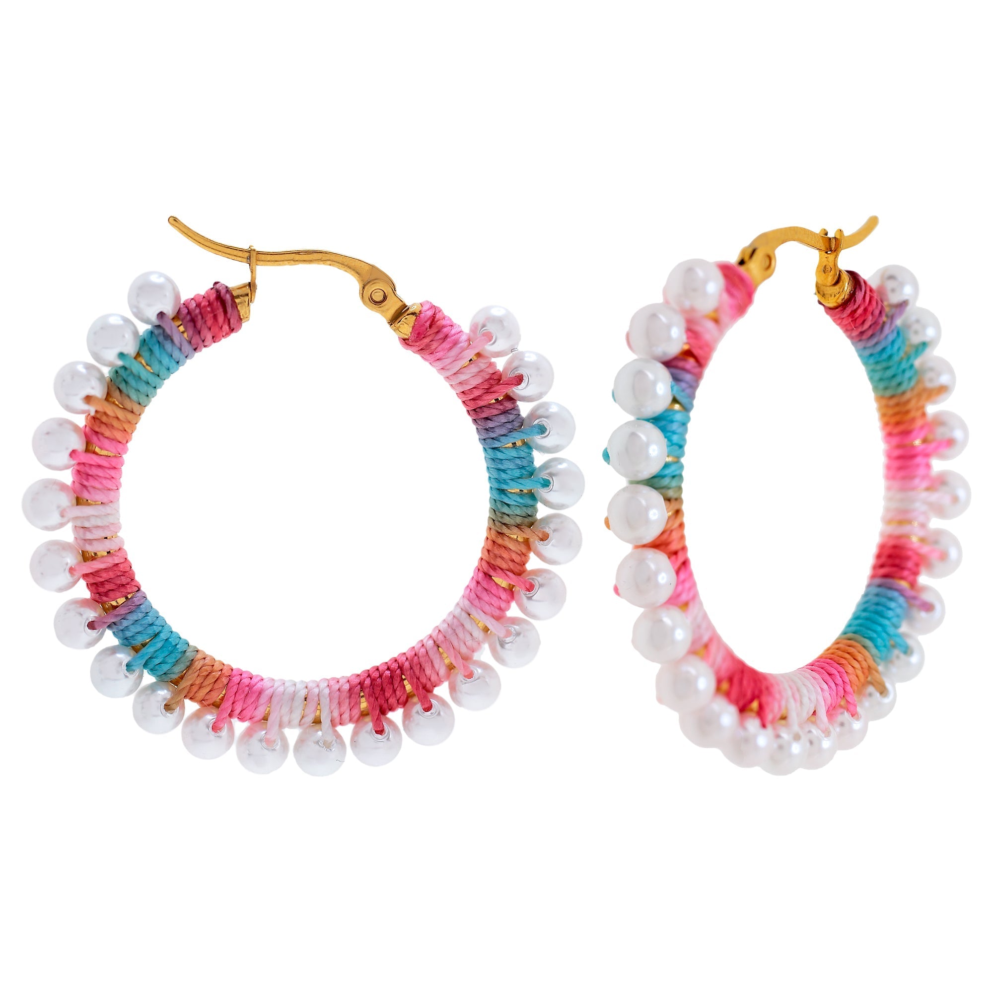 COLETTE Earrings -Large-