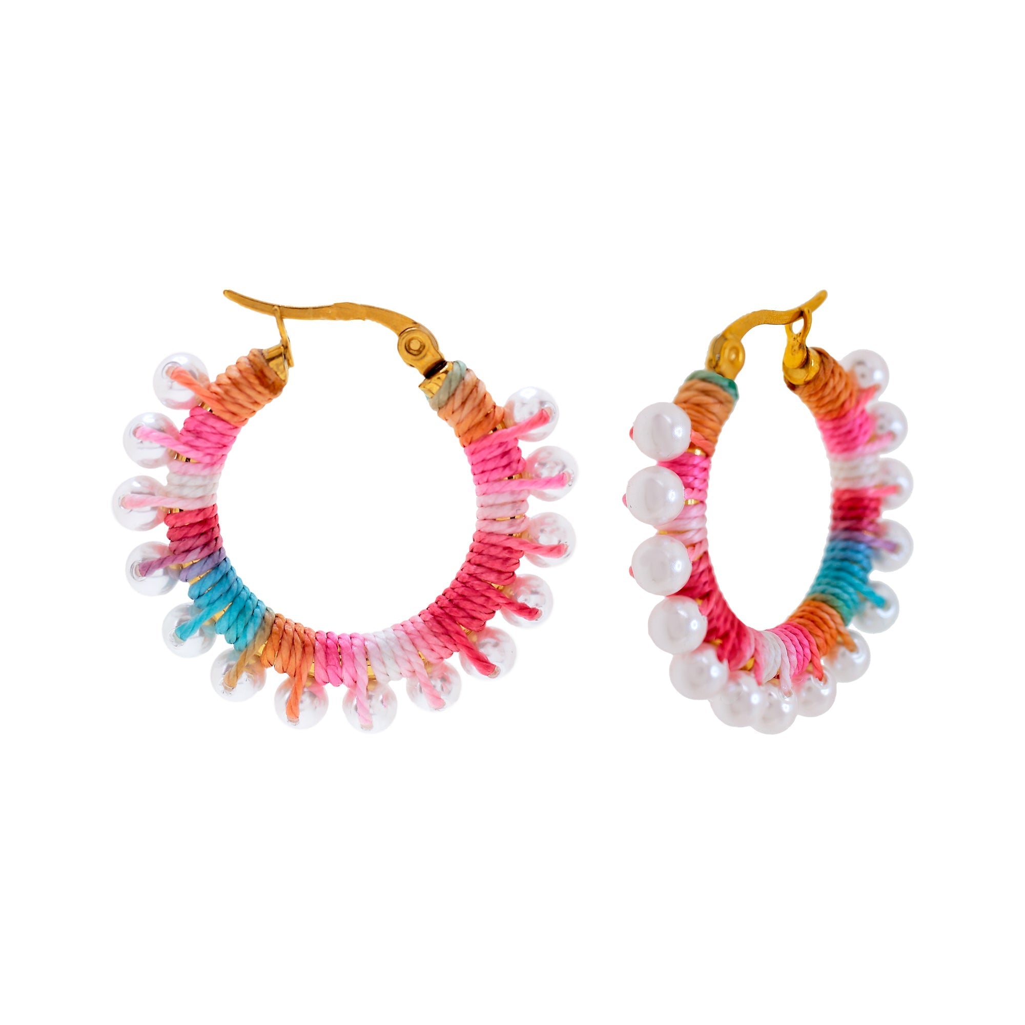 COLETTE Earrings -Small-
