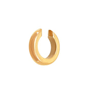 CONFIDENT Ear Cuff -Gold Small-