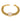 'CRISTALINA' Chunky Bracelet with Mother Pearl - Ibiza Passion
