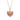 CUORE CORAL STONES NECKLACE