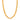 DELIA Semi Rigid Necklace Gold