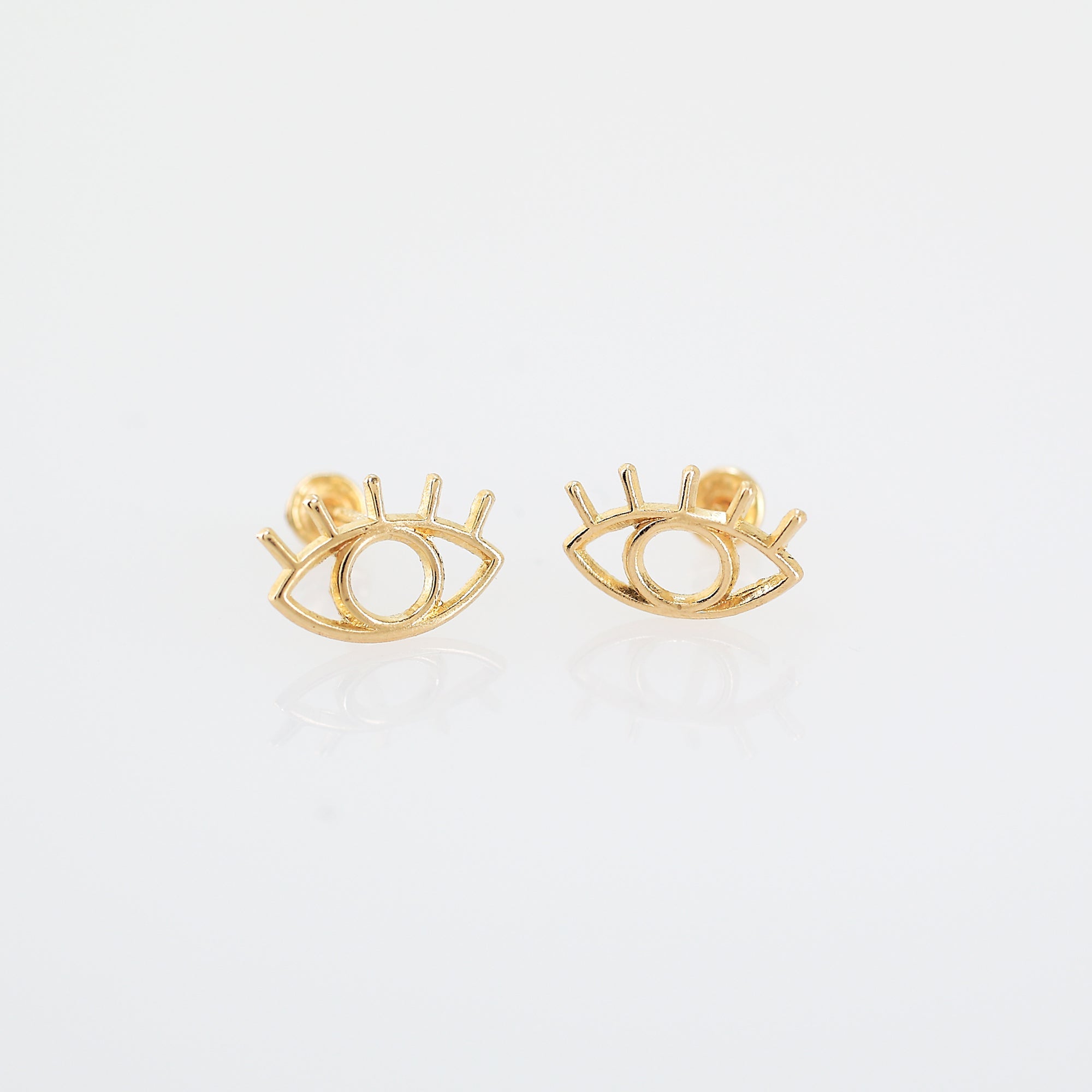 EMMA EYE EARRINGS