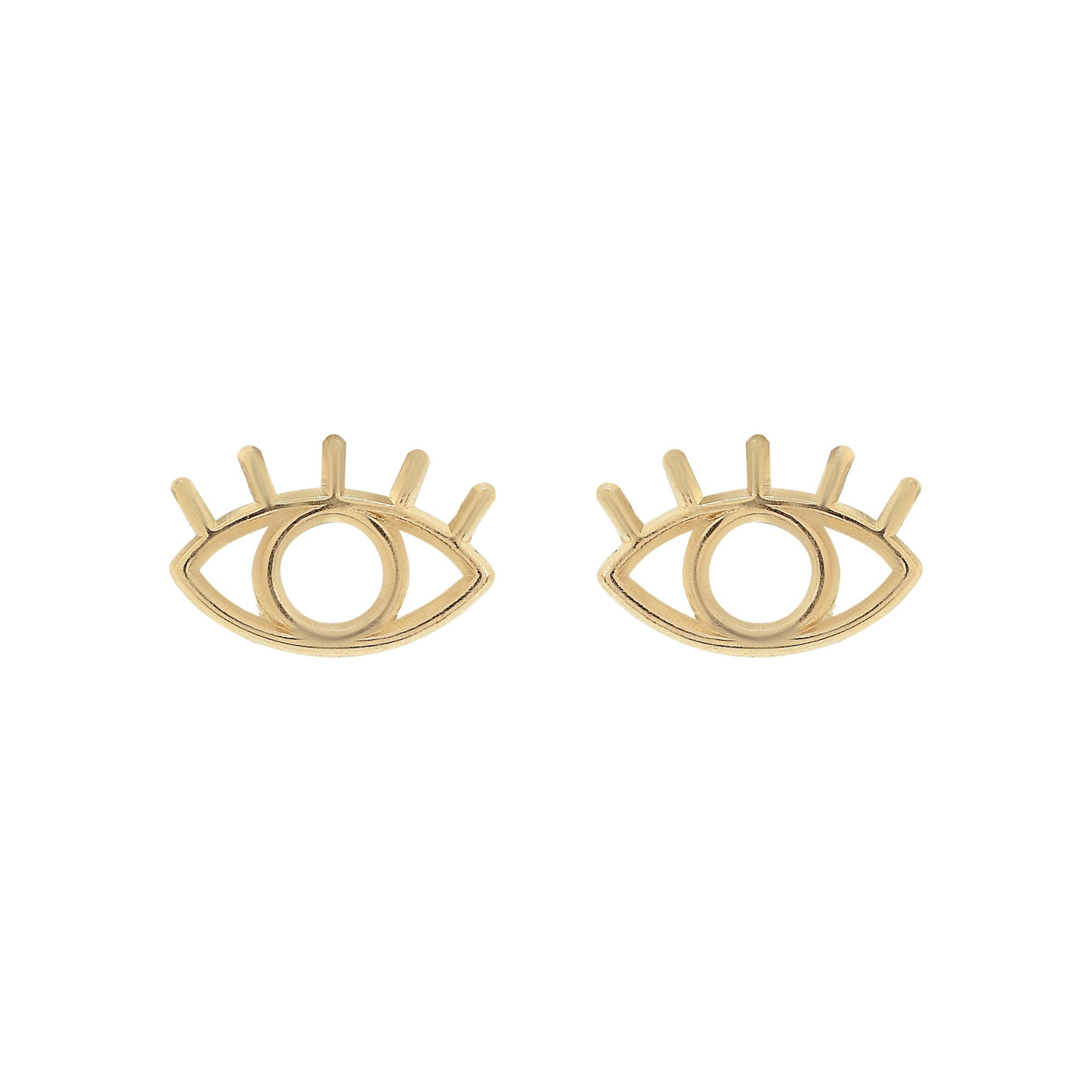 EMMA EYE EARRINGS