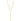 'Frosted Halo' Tie Nceklace - Ibiza Passion