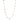 'GEM' Amethyst Stone Necklace - Ibiza Passion