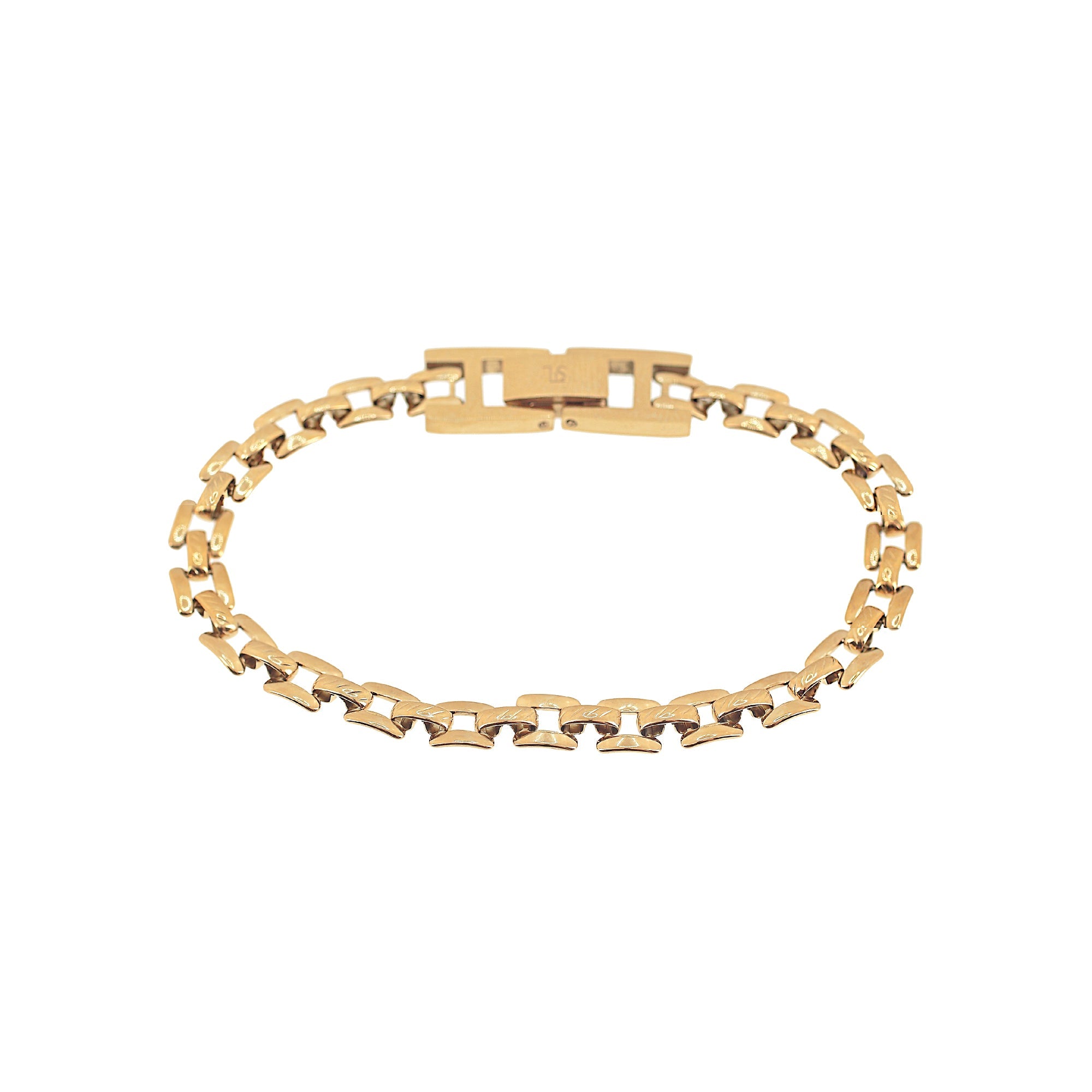 GOLDEN GARLAND Bracelet -Small-