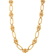IRIS Chain Necklace