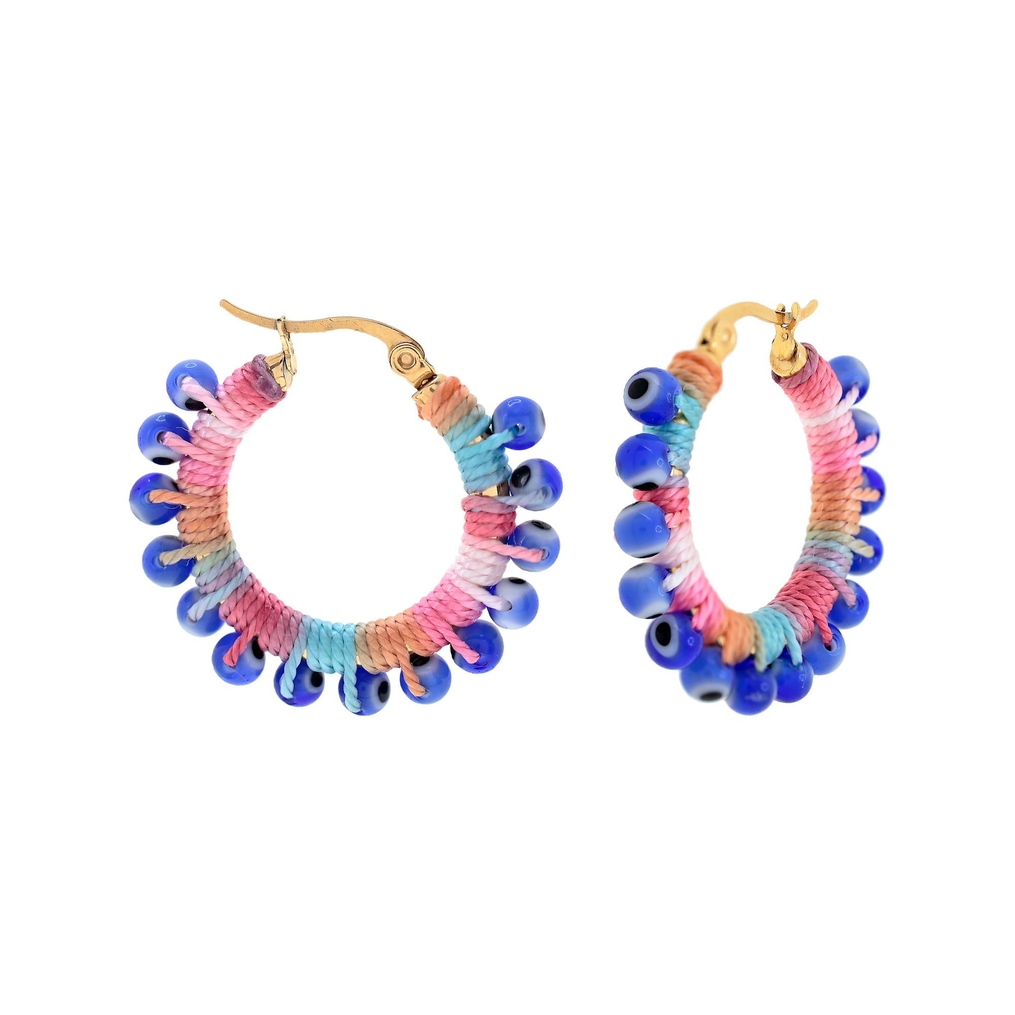 ‘OELLE Earrings -Small-