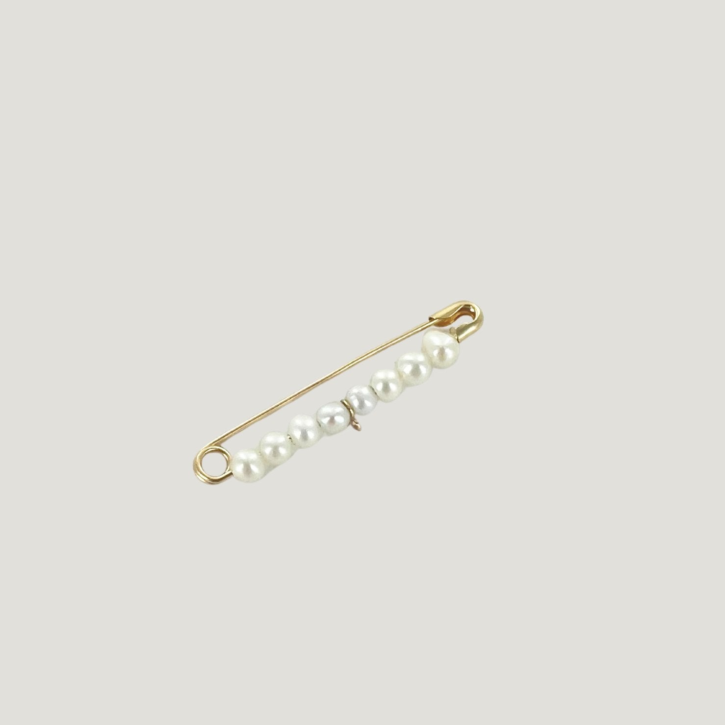 KAI PEARL BABY PIN