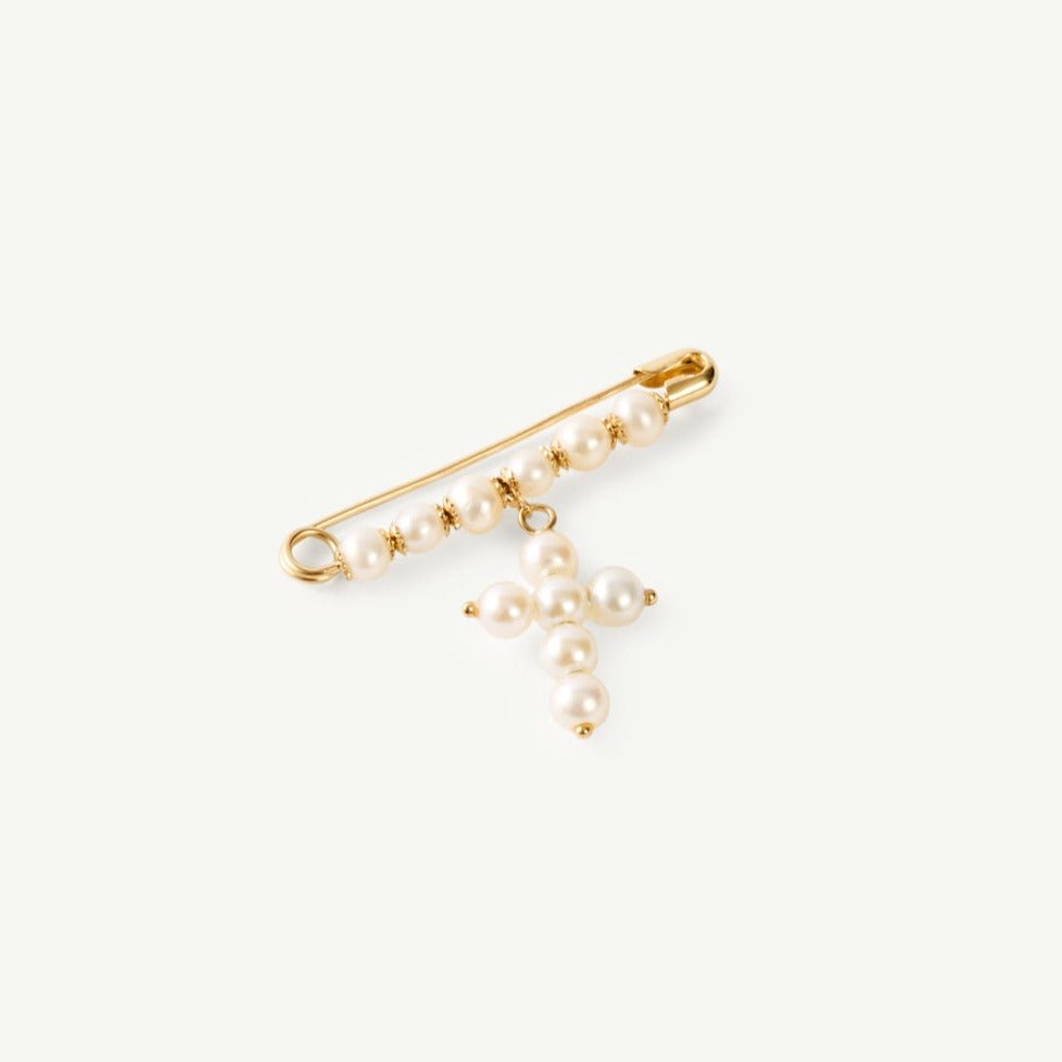 LOLA CROSS BABY PIN
