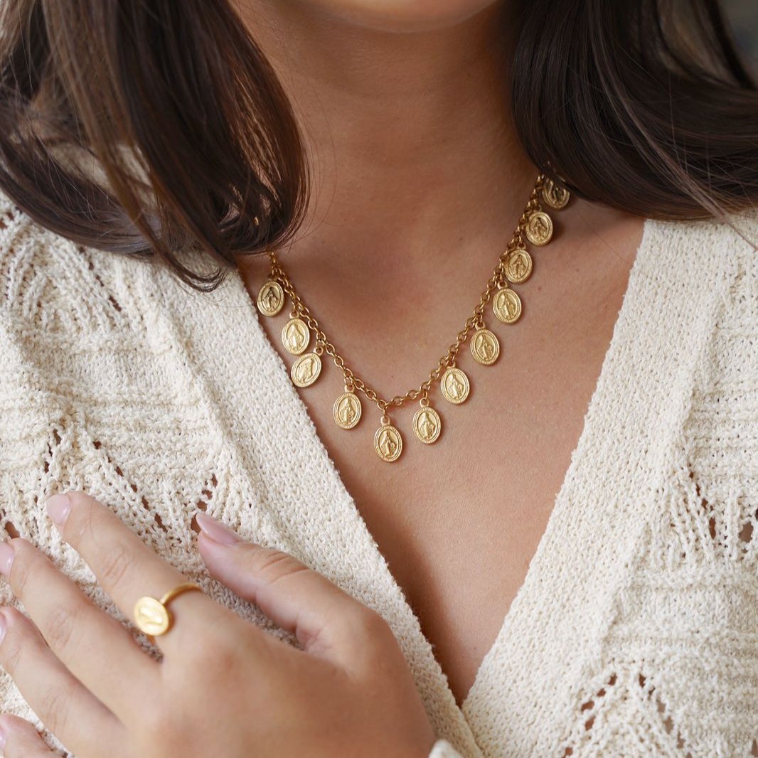 MARY MARY Necklace