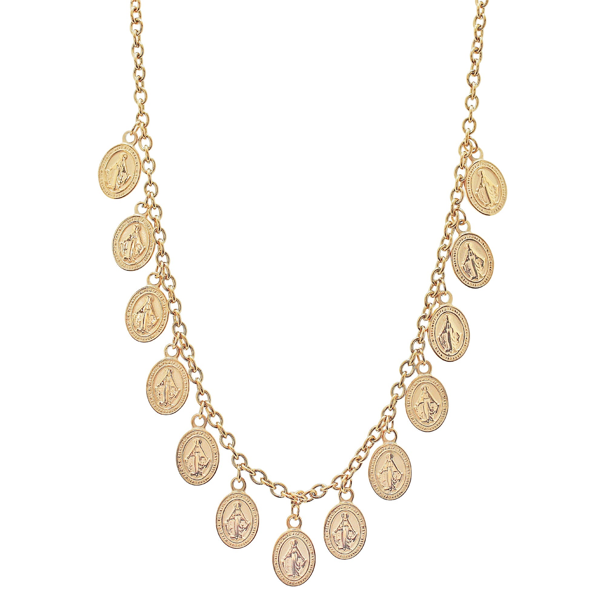 MARY MARY Necklace